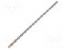 Drill bit; concrete,for stone,for wall,brick type materials