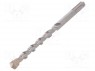 Drill bit; concrete,for stone,for wall,brick type materials