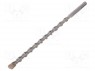 Drill bit; concrete,for stone,for wall,brick type materials