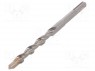 Drill bit; concrete,for stone,for wall,brick type materials