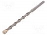 Drill bit; concrete,for stone,for wall,brick type materials