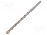 Drill bit; concrete,for stone,for wall,brick type materials