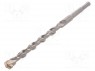 Drill bit; concrete,for stone,for wall,brick type materials