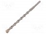 Drill bit; concrete,for stone,for wall,brick type materials