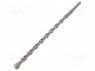 Drill bit; concrete,for stone,for wall,brick type materials