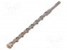 Drill bit; concrete,for stone,for wall,brick type materials