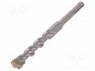 Drill bit; concrete,for stone,for wall,brick type materials