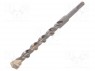 Drill bit; concrete,for stone,for wall,brick type materials