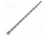 Drill bit; concrete,for stone,for wall,brick type materials