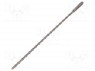 Drill bit; concrete,for stone,for wall,brick type materials