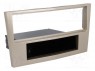   ; Opel; 1 DIN; satin-stone