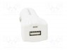   ;  USB A, Apple Lightning