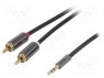  Aux; RCA; ;  RCA x2,Jack 3,5 3pin 