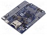 A-Star 32U4 Prime; USB B micro; ATMEGA32U4; 2÷16DC; : 7