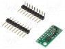 : .; ; I2C,SPI; 2,5÷5,5DC