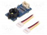 : ; Grove Interface (4-wire),I2C; 3,3÷5DC; Grove