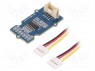 : ; Grove Interface (4-wire),I2C; 3,3÷5DC; Grove