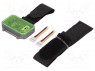 Sensor: pulse; finger-clip; Grove Interface (4-wire),I2C; 5VDC