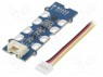 : ; ; Grove Interface (4-wire),I2C; Grove