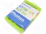 - : Grove Starter Kit for Photon; Grove