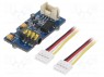 :  FM; Grove Interface (4-wire),I2C; Grove