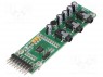 Module: audio; audio coder/decoder; I2S; 3.3VDC; IC: UDA1380