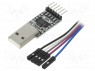 : ; USB-UART; CP2102; USB