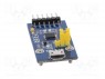 : USB; CP2102; 3,3÷5,5DC; : UART