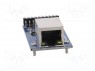 : ; ETHERNET; DP83848; RJ45,goldpin