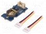 : RTC; DS1307; Grove Interface (4-wire),I2C; 5DC; 130x80