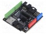 : shield; ; : ARDUINO; GPIO,SPI