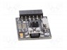 : ; USB-UART; 3,3÷5DC; USB B mini; IC: ATmega8