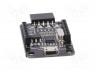 : ; XBee-USB; 5DC; USB micro; IC: ATmega8