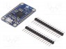 - : ; 5DC; GPIO,I2C,SPI,USB; FT232H