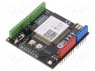 : WiFi; shield; 5DC; UART; : ARDUINO