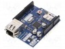 : Ethernet; shield; SPI; W5100; : ARDUINO