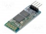 : Bluetooth; 3,3÷6DC; GPIO,UART; 35x15