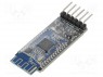 : Bluetooth; 3,3DC; UART; 27x13x2,2