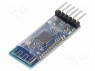 : Bluetooth; 3,3DC; UART