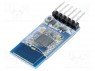 : Bluetooth; 3,3DC; UART; AB1122; 22x12x2