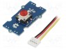 : ; LED; Grove; Grove Interface (4-wire); 40x20x16