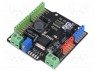 : shield; 4,5÷35DC; : ARDUINO; 2; 1,25÷12