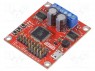   DC; PWM,RC,TTL,micro-USB; 7,5; 6÷34