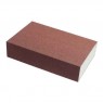   FLEXIFOAM BLOCK PF RED   , , , 