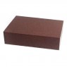   FLEXIFOAM BLOCK ZF RED   , , , 